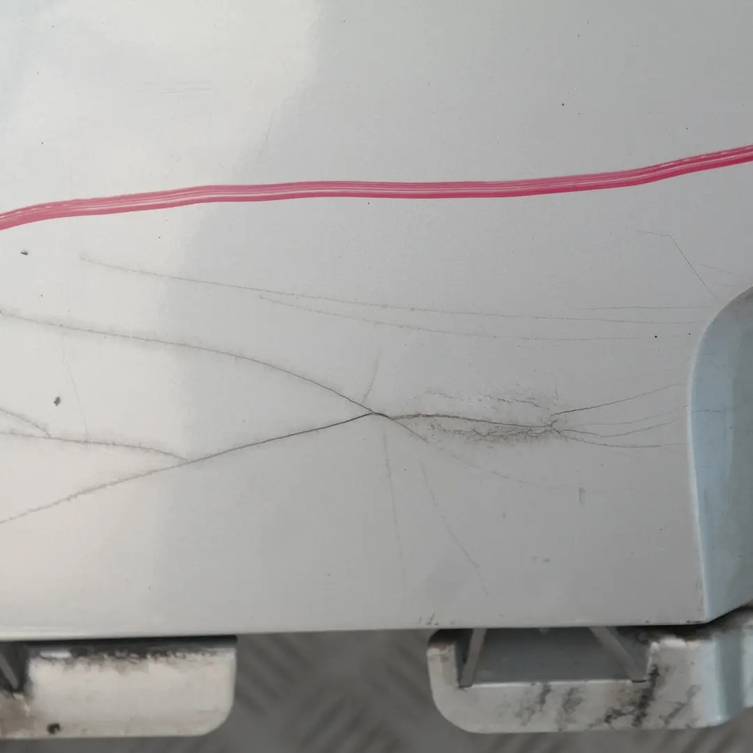 Bumper Trim Panel Titansilber Silver Metallic 354 to BMW 1 SERIES 5 E87 Rear with Part number 32630 BMW 1 SERIES 5 E87 Rear Bumper Trim Panel Titansilber Silver Metallic 354 - SKU 0032630-TS5 - Part number 32630