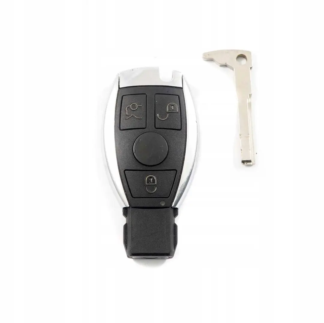  £Mercedes-Benz W164 W203 W204 W211 Radio Remote Alarm Key Fob Button - SKU A2049051704 - Part number A2049051704