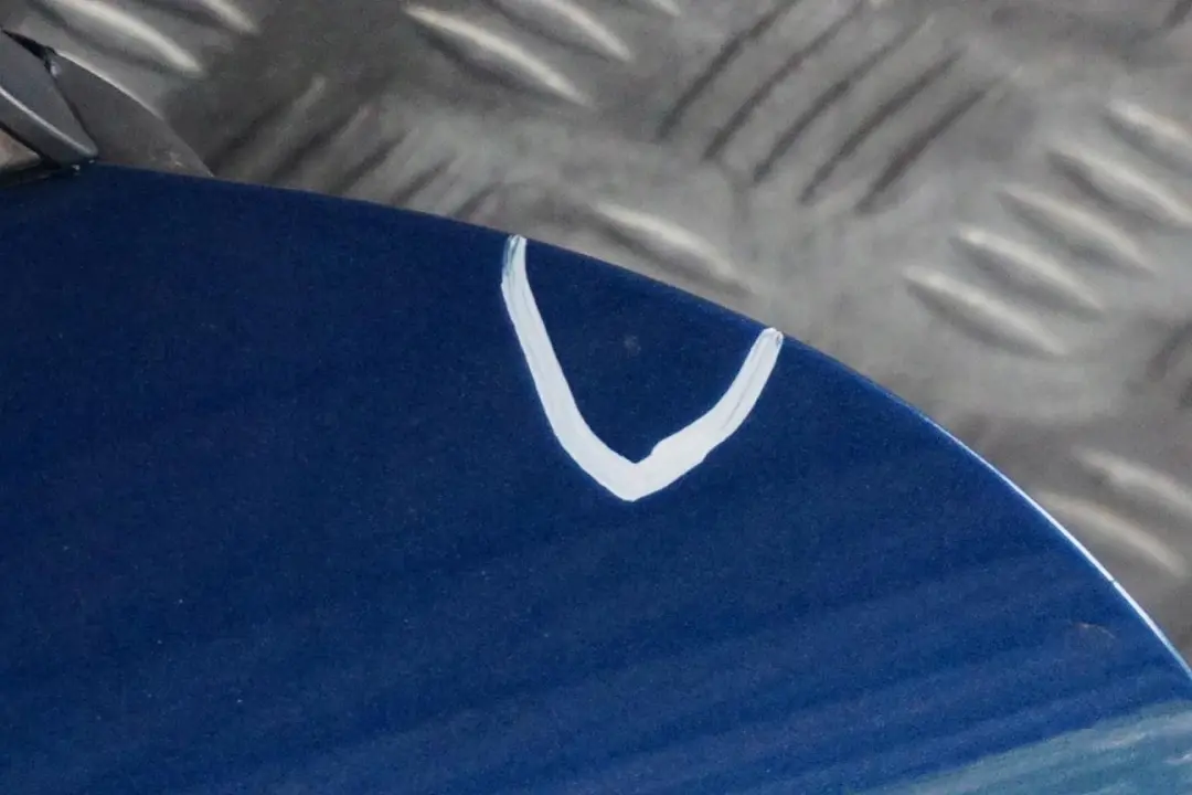 Tür Vorne Rechts Lightning Blue für BMW MINI Cooper R55 R56 R57 R58 R59 mit Teilenummer 2755936 BMW MINI Cooper R55 R56 R57 R58 R59 Tür Vorne Rechts Lightning Blue - SKU 2755936-LB11 - Teilenummer 2755936