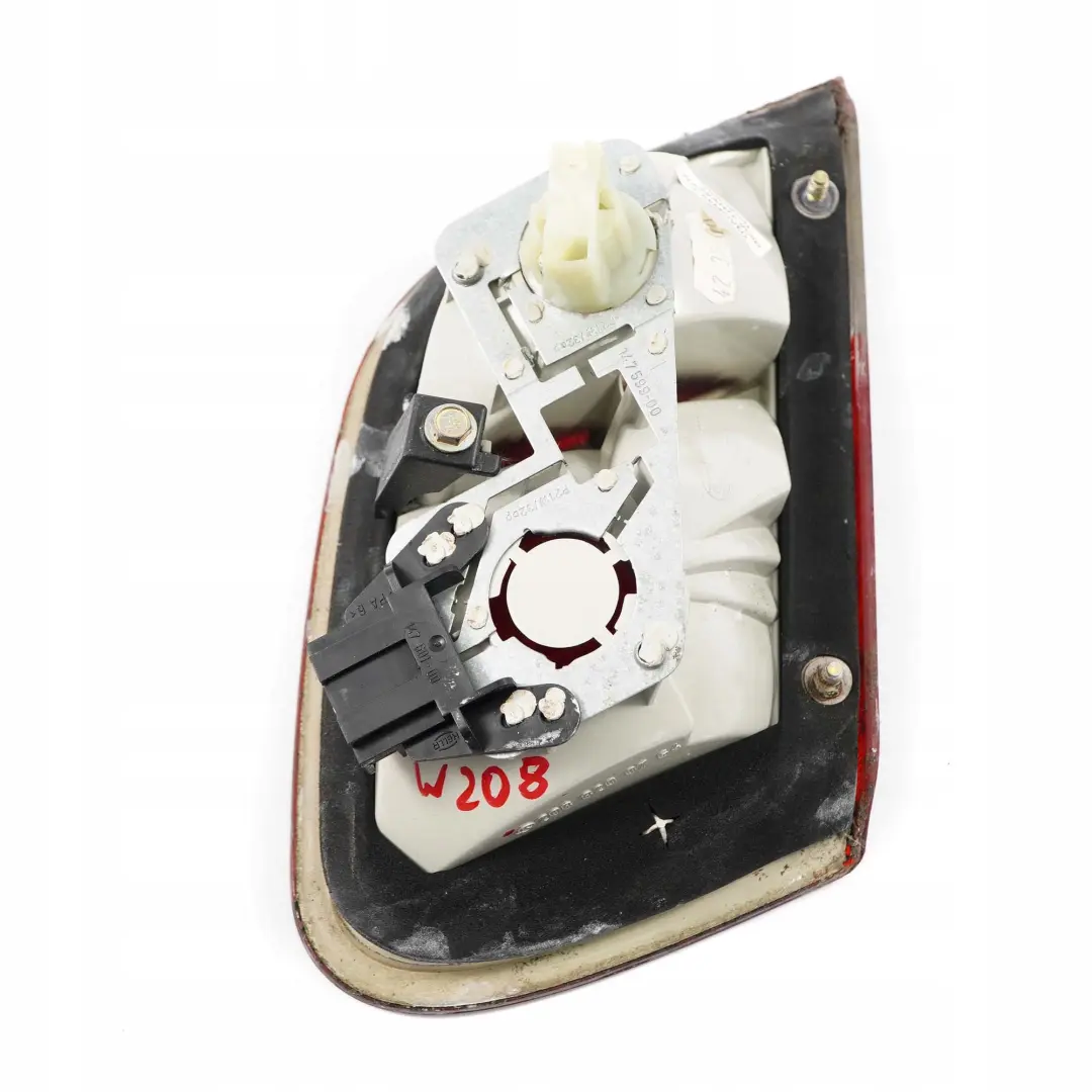 Mercedes-Benz CLK W208 C208 Heckklappe Hinten Links Seite Lampe A2088200764 für mit Teilenummer A2088200564 Mercedes-Benz CLK W208 C208 Heckklappe Hinten Links Seite Lampe A2088200764 - SKU A2088200564 - Teilenummer A2088200564