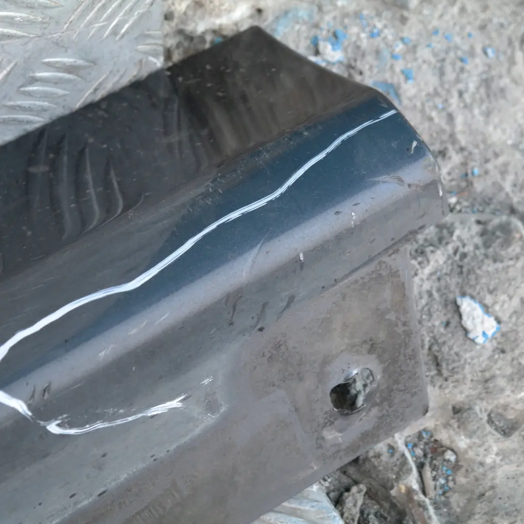 BMW E90 E91 Listello Portiera Apertura Gonna Destra Frizzante Grafite - SKU 0032950-SG20 - Numero di parte 32950