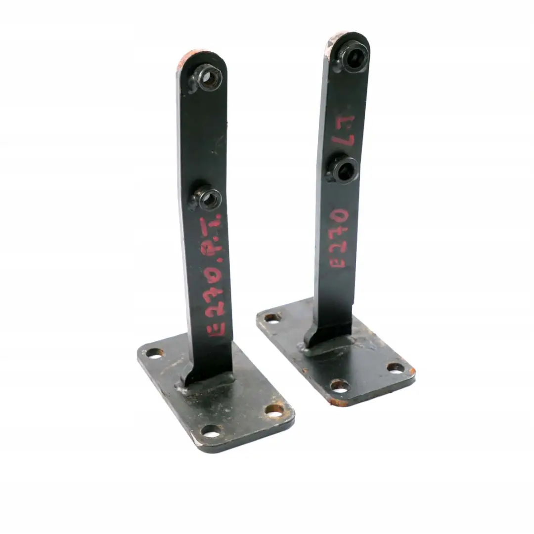 Mercedes-Benz E-Class W211 Saloon Rear Towing Hitch Mechanism Mounts Set to with Part number A2113100095 Mercedes-Benz E-Class W211 Saloon Rear Towing Hitch Mechanism Mounts Set - SKU A2113100095-1 - Part number A2113100095