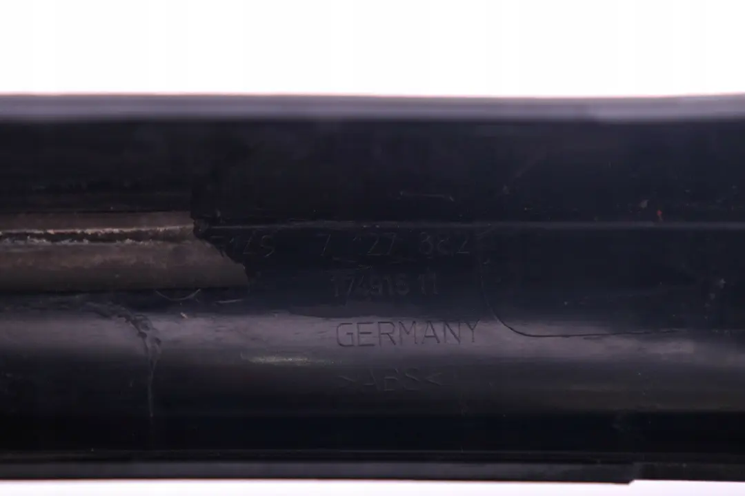 BMW 3 Serie E91 Capot Couvercle de Coffre Arriere Droite Noir - SKU 7127882 - Numéro de pièce 7127882