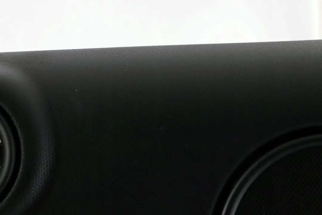 BMW Mini Countryman R60 Rear Right O/S Door Card Trim Panel Carbon Black Silver - SKU 9812130 - Part number 9812130
