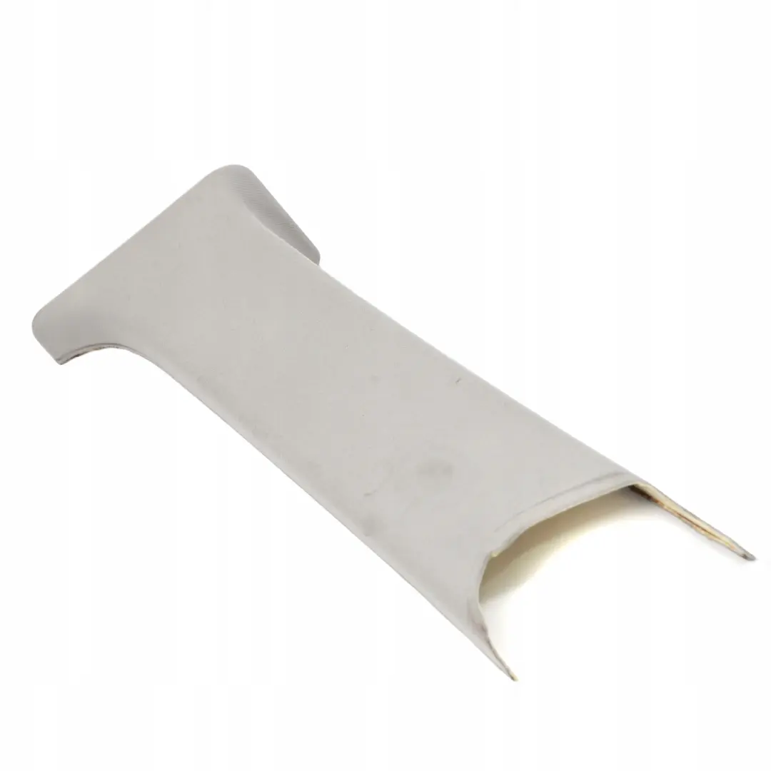 Column C-Pillar Trim Rear Left N/S Light Grey 8209011 to BMW 3 E46 Touring Cover with Part number 8232021 BMW 3 E46 Touring Cover Column C-Pillar Trim Rear Left N/S Light Grey 8209011 - SKU 8232021 - Part number 8232021