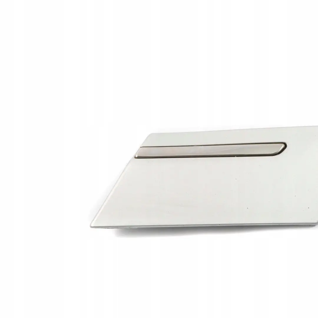 Mercedes-Benz W245 Protective Strip Left Rear Fender Polar Silver A1696983362 to with Part number A1696904162 Mercedes-Benz W245 Protective Strip Left Rear Fender Polar Silver A1696983362 - SKU A1696904162-PS - Part number A1696904162