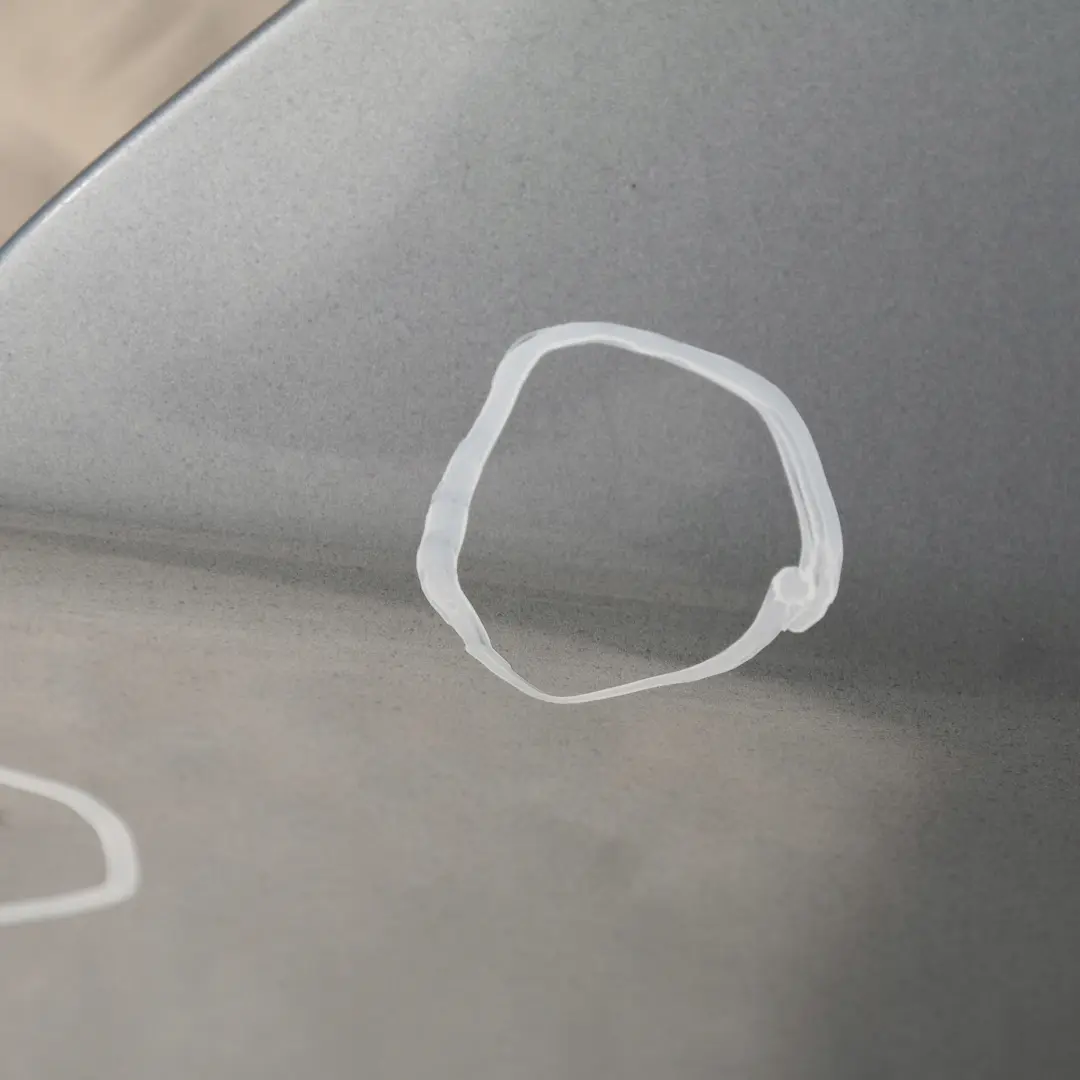BMW 1 E87 drzwi lewe przednie Quarzblau A18 - SKU 7191011-QB11 - Numer Części 7191011