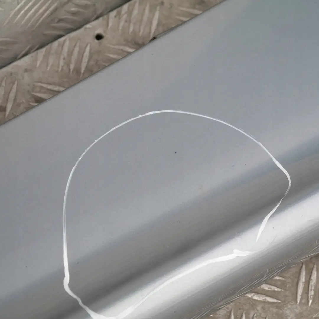 Sill Strip Side Skirt Left N/S Quarzblau Blau Blue Metallic A18 to BMW 1 Series E87 with Part number 32949 BMW 1 Series E87 Sill Strip Side Skirt Left N/S Quarzblau Blau Blue Metallic A18 - SKU 0032949-QB18 - Part number 32949