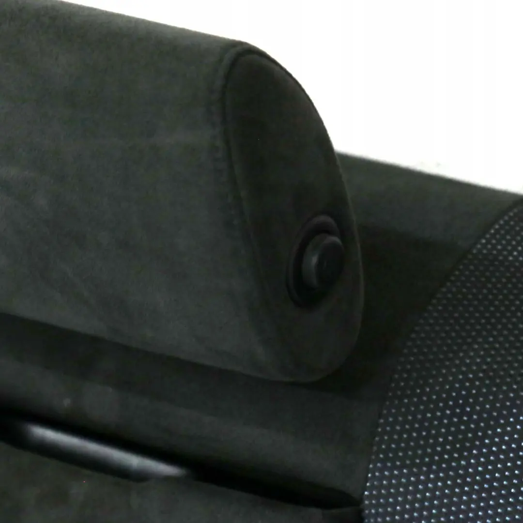 Backrest Rear Back Seats Couch Fabric Cloth Alcantara to BMW 3 Series 1 E90 Cover with Part number 8036391 BMW 3 Series 1 E90 Cover Backrest Rear Back Seats Couch Fabric Cloth Alcantara - SKU 8036391-1 - Part number 8036391