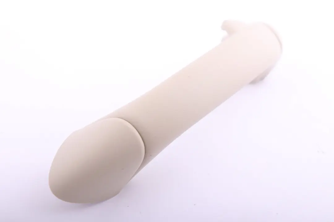 Techo Trasero Izquierdo Asidero Beige Claro para Mini Cooper R55 R56 LCI con número de pieza 7266524 Mini Cooper R55 R56 LCI Techo Trasero Izquierdo Asidero Beige Claro - SKU 7266524 - Número de pieza 7266524