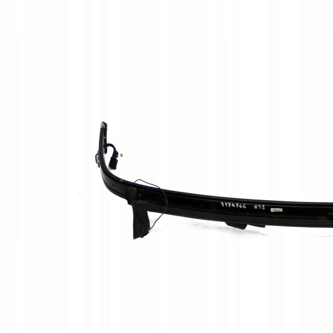 Mini R52 Cabrio Verdeck Spannbügel Abdeckung Halterung - SKU 7174766 - Teilenummer 7174766
