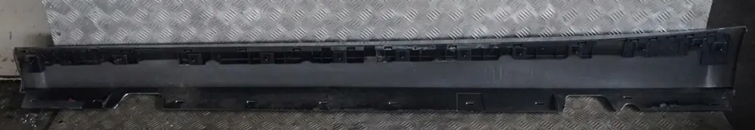 BMW E90 LCI nakładka próg prawy Bluewater - SKU 0037060-WB2 - Numer Części 0037060