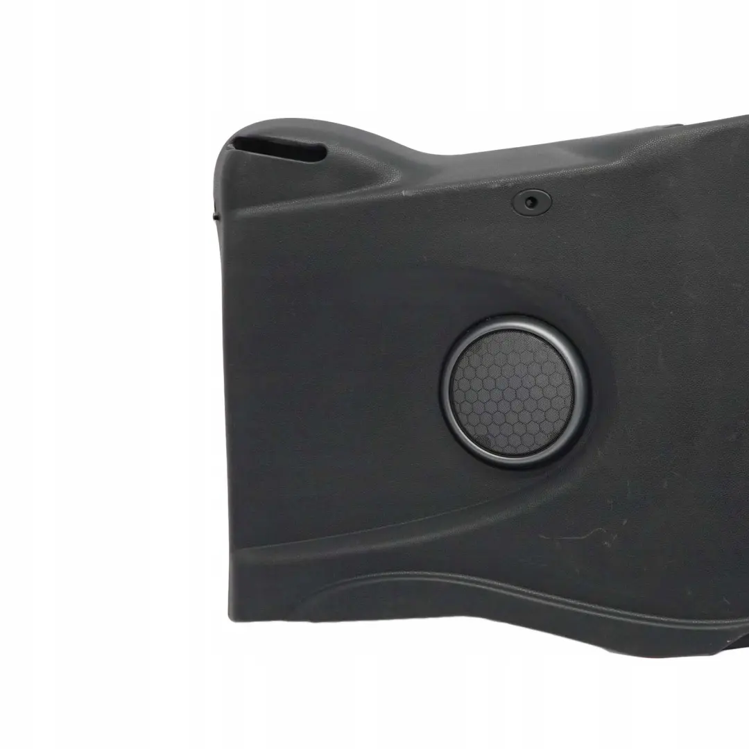 Carenage Lateral Arriere Droite Panther Noir pour Mini Cabriolet R52 à propos du numéro de pièce 6968590 Mini Cabriolet R52 Carenage Lateral Arriere Droite Panther Noir - SKU 6968590 - Numéro de pièce 6968590