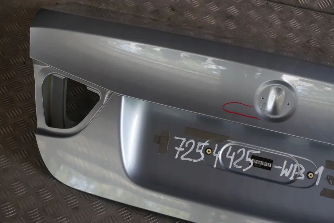 BMW E90 LCI Klapa tylna bagażnika Bluewater - SKU 7254425-WB1 - Numer Części 7254425