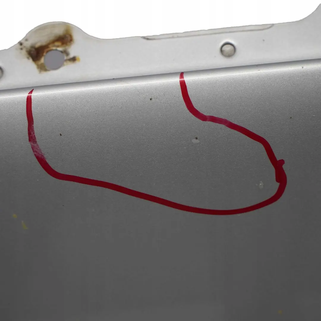 Benz A Class W168 Cofano Lembo Anteriore Polar Argento Metallizzato per Mercedes con numero di parte A1688800657 Mercedes Benz A Class W168 Cofano Lembo Anteriore Polar Argento Metallizzato - SKU A1688800657-PS3 - Numero di parte A1688800657