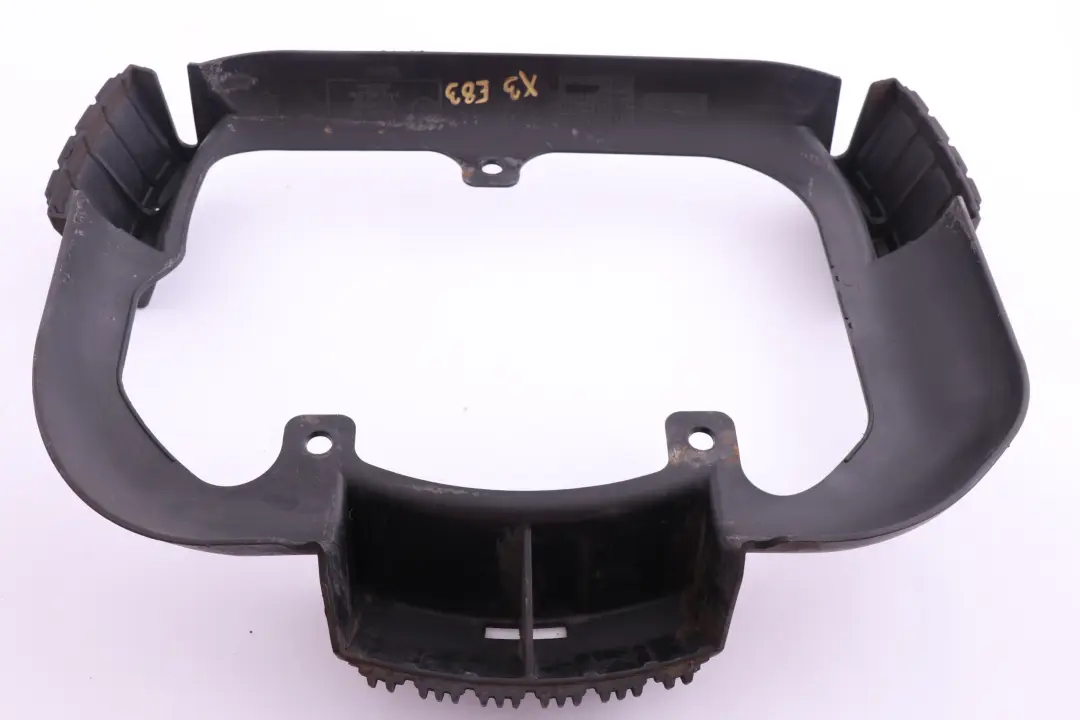 E83N Notradschale Notrad Zentrierring 5171 für BMW X3 er E83 mit Teilenummer 3402101 BMW X3 er E83 E83N Notradschale Notrad Zentrierring 5171 - SKU 3402101 - Teilenummer 3402101