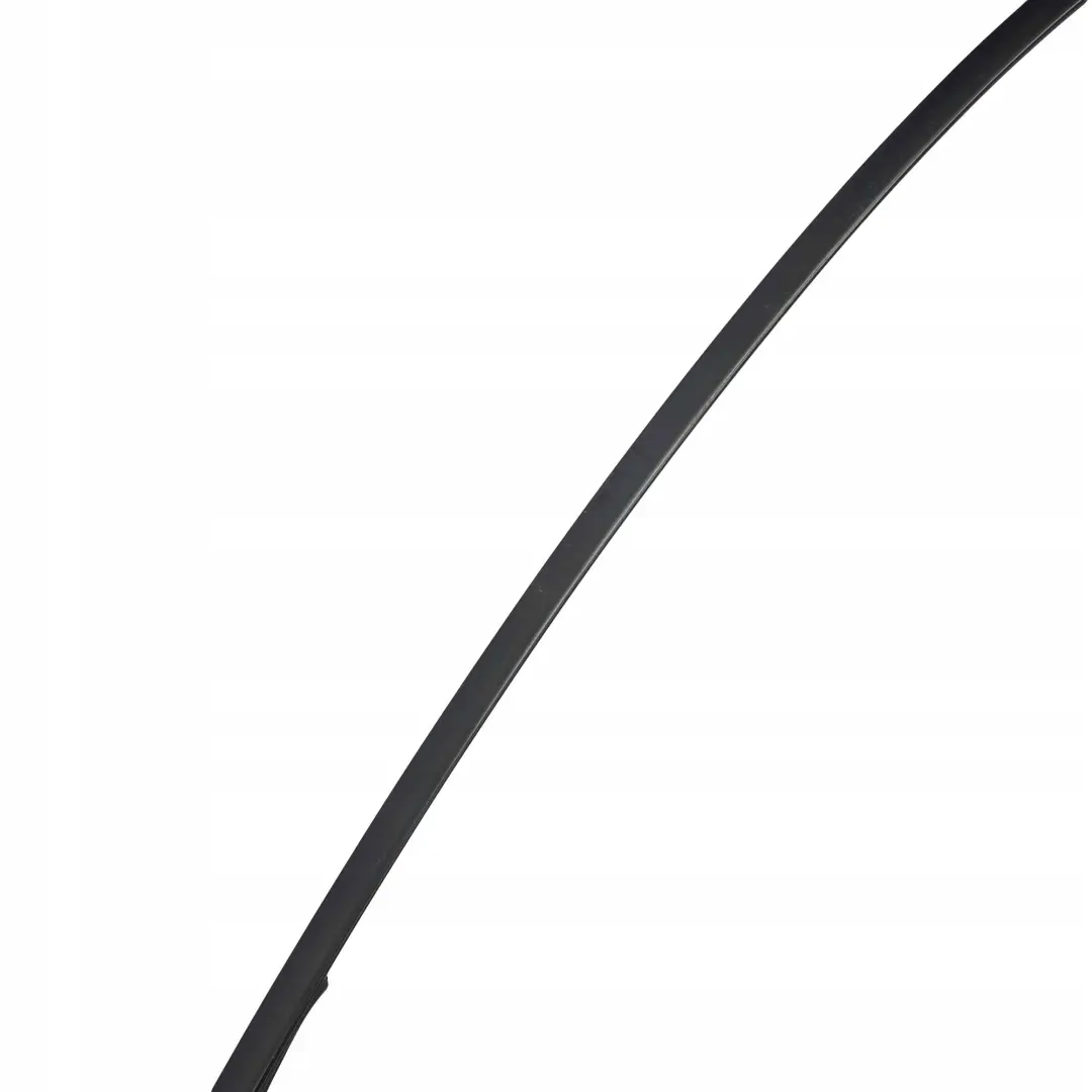 BMW 1 Series E81 Left Roof Frame Strip Schwarz Black N/S - SKU 7164951 - Part number 7164951