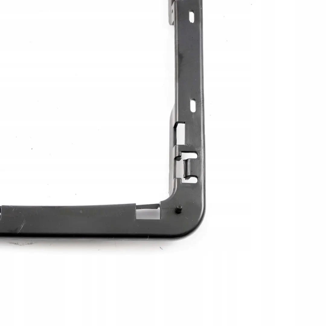 BMW X5 Serie E53 Supporto consolle tetto posteriore Telaio - SKU 8258000 - Numero di parte 8258000