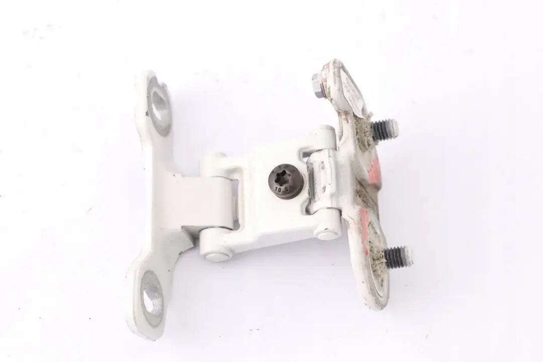 Charniere du couvercle coffre arriere gauche Blanc 7060625 pour BMW E81 E87 E87 LCI à propos du numéro de pièce 7067219 BMW E81 E87 E87 LCI Charniere du couvercle coffre arriere gauche Blanc 7060625 - SKU 7060625-WHI - Numéro de pièce 7067219