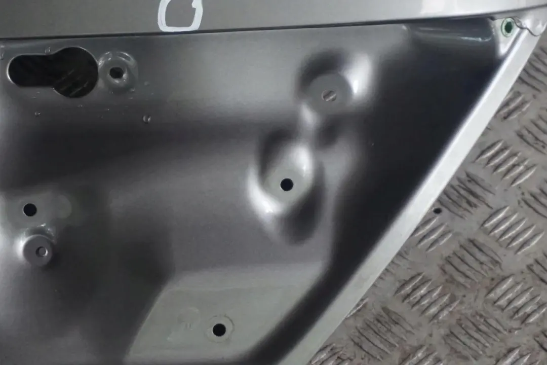 BMW E65 E66 Klapa tylna tył goła Sterlinggrau - SKU 7049252-STG - Numer Części 7049252