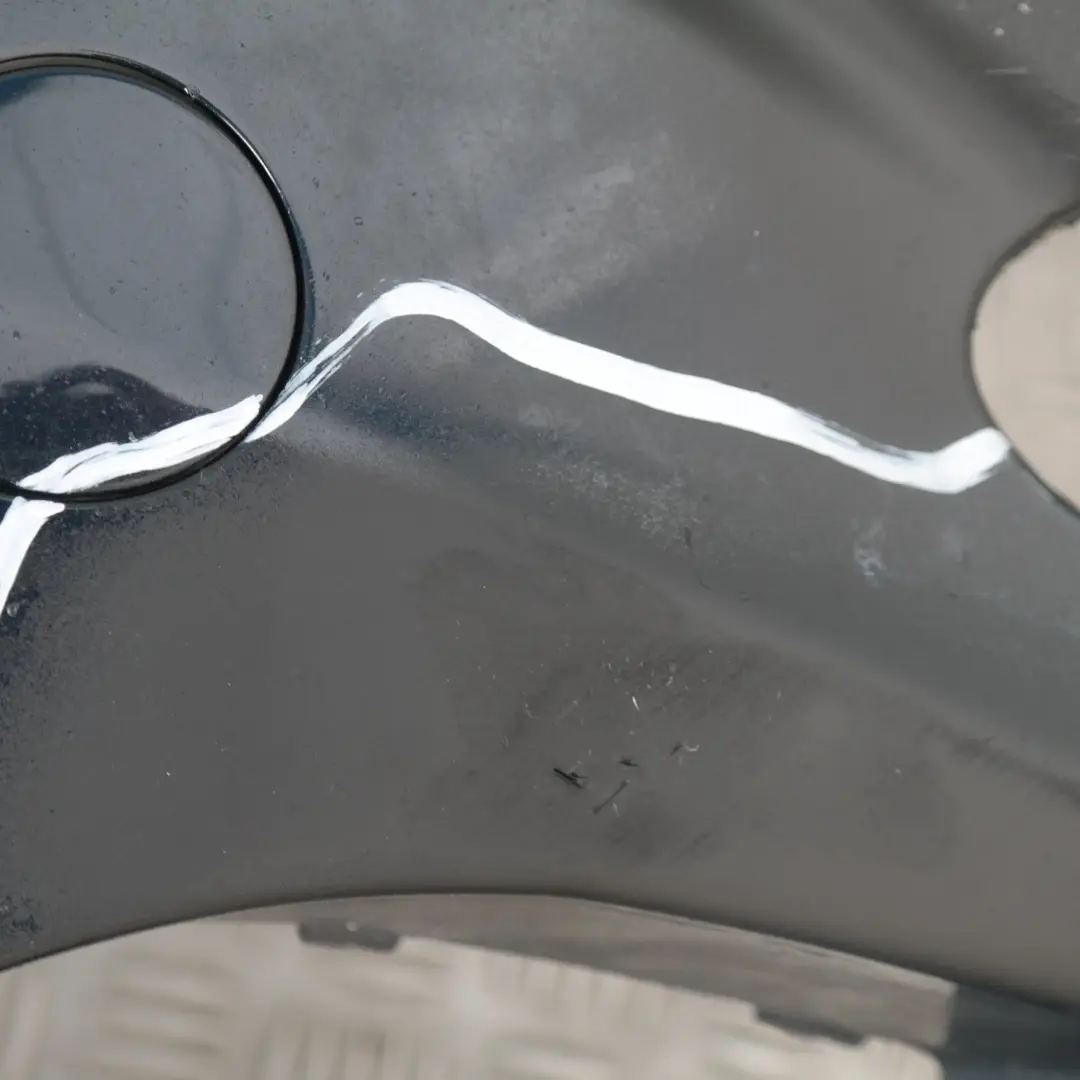 BMW 3 E90 Zderzak przedni przód monacoblau - SKU 0033167-MB2 - Numer Części 51110033167