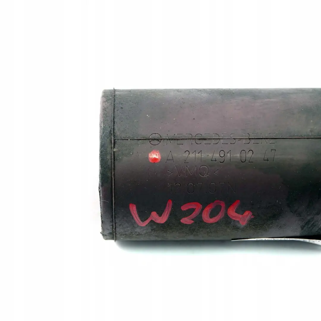 Mercedes-Benz C E Class W204 W211 Diesel Exhaust Vibration Damper to with Part number A2114910247 Mercedes-Benz C E Class W204 W211 Diesel Exhaust Vibration Damper - SKU A2114910247 - Part number A2114910247