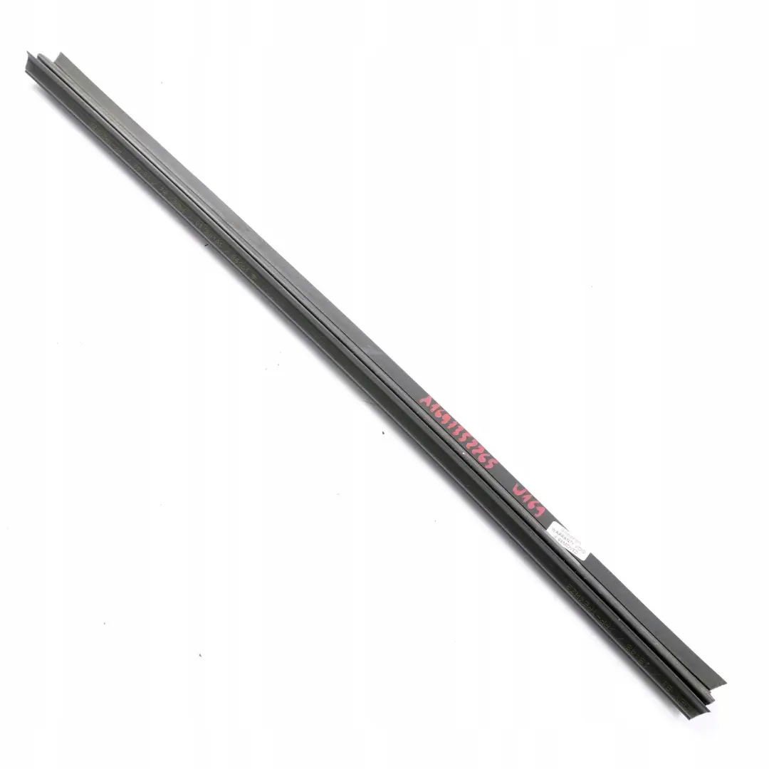 Mercedes Benz a Class W169 Abdichtischienen Sinistra Destra Interno - SKU A1697352265 - Numero di parte A1697352265