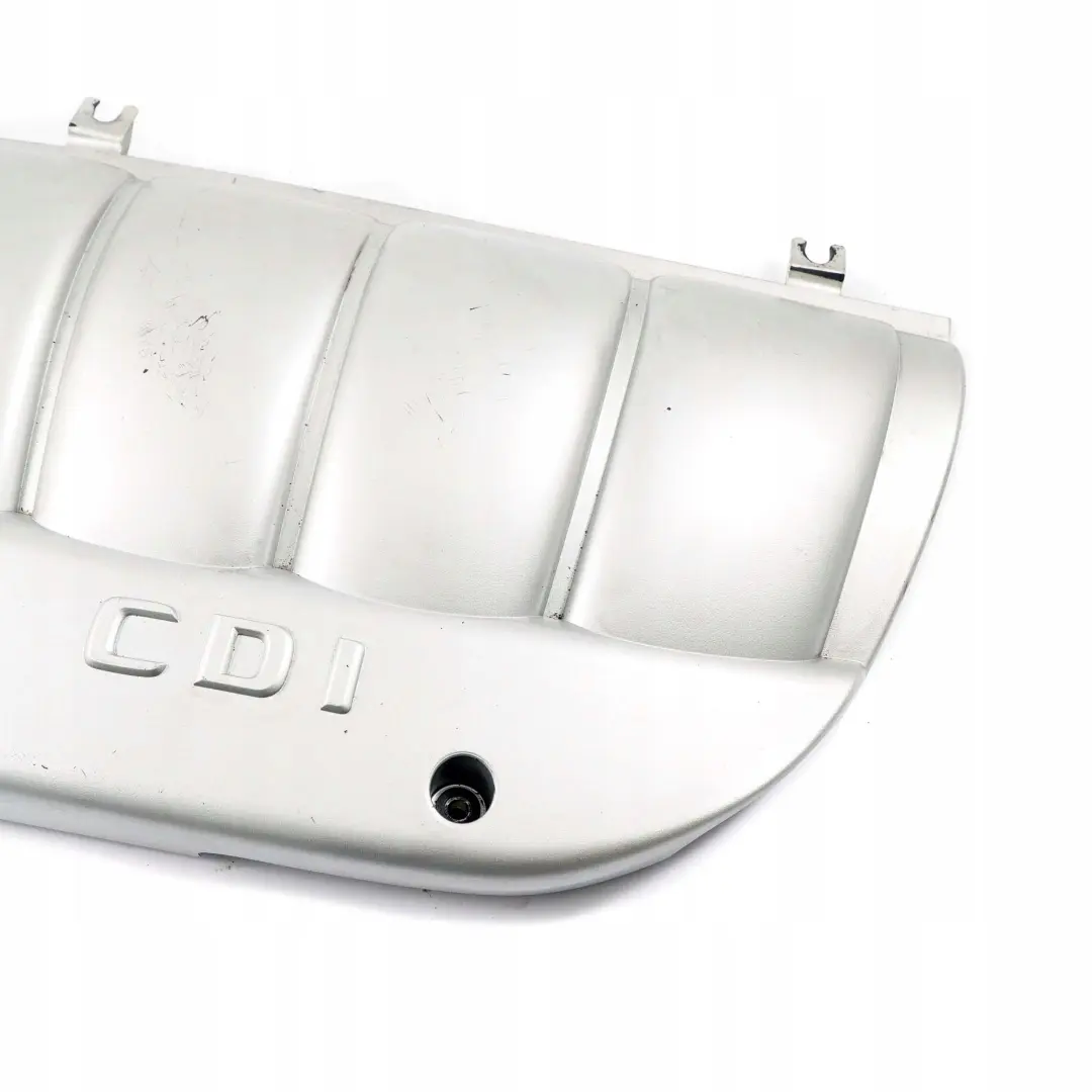 Mercedes-Benz W203 W210 OM611 Diesel Left N/S Engine Cover Trim to with Part number A6110101167 Mercedes-Benz W203 W210 OM611 Diesel Left N/S Engine Cover Trim - SKU A6110101167 - Part number A6110101167