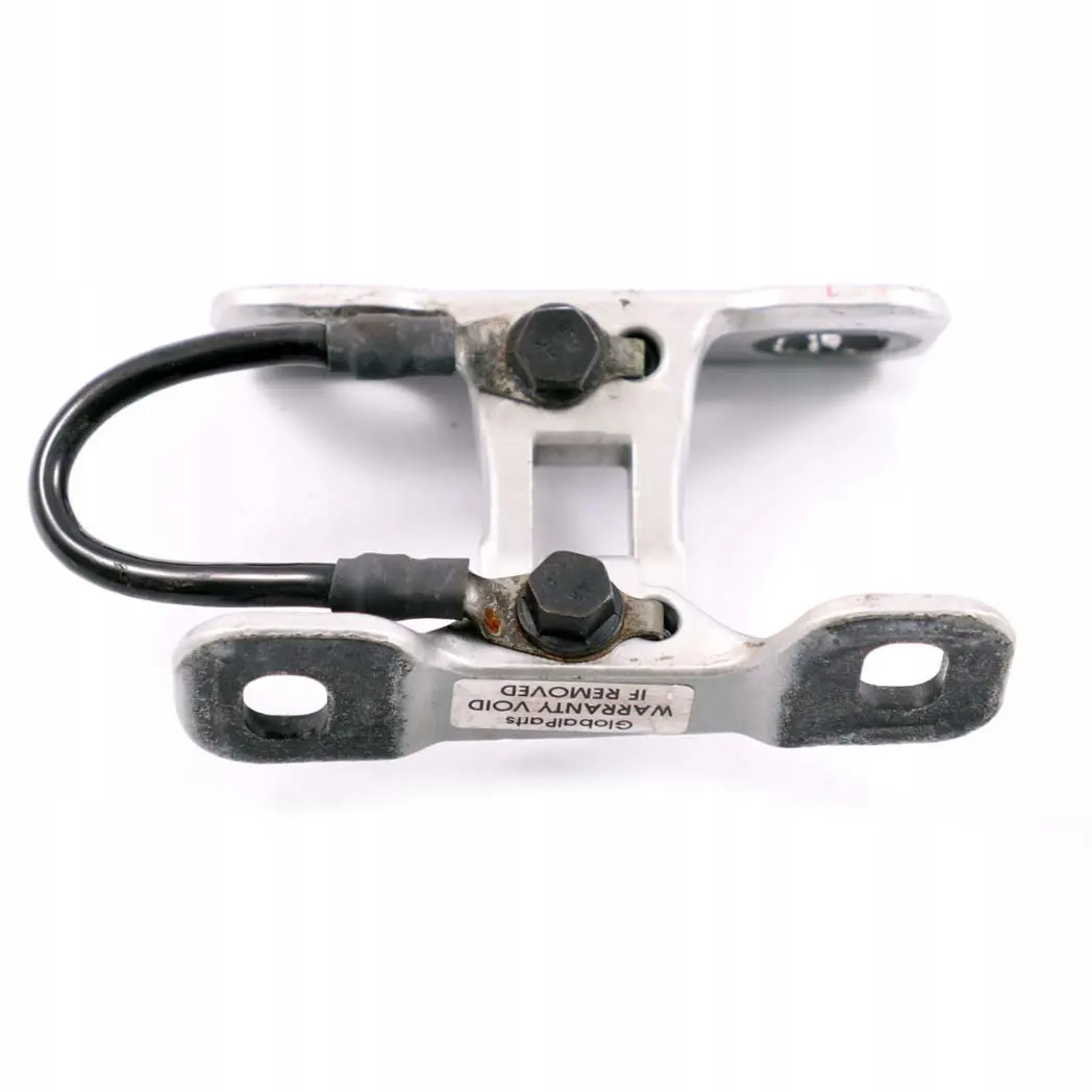 BMW X3 E83 Boot Trunk Lid Tailgate Hinge Titansilber Silver Right O/S - SKU 3400378-TS - Part number 3400378