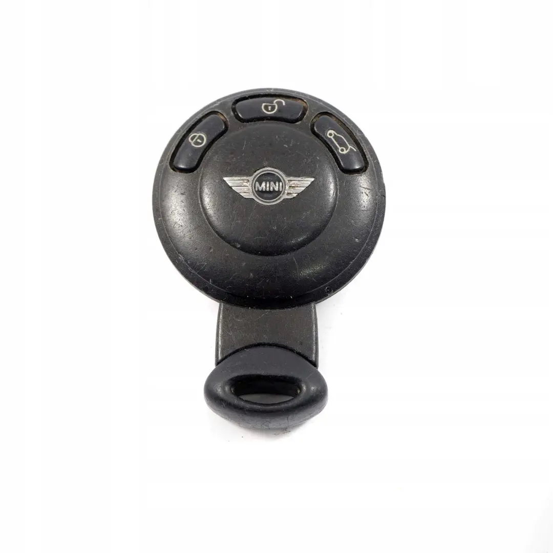 Mini Cooper R55 R56 Telecommande Alarme Cle Telecommande Cle de Contact 868 - SKU 3456367-1 - Numéro de pièce 3456367