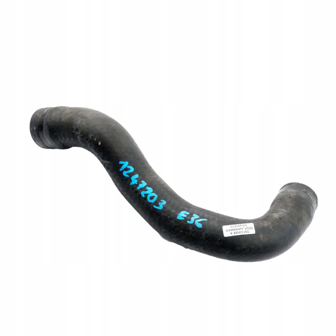 M43 316i 318i Engine Coolant Radiator Water Hose Pipe Petrol to BMW 3 E36 with Part number 1247203 BMW 3 E36 M43 316i 318i Engine Coolant Radiator Water Hose Pipe Petrol - SKU 1247203 - Part number 1247203