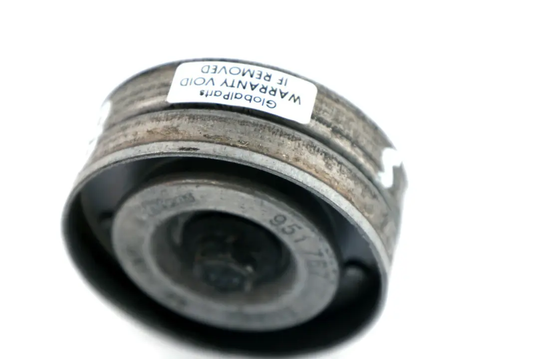 Belt Drive Lower Adjusting Pulley to Mini Cooper S R52 R53 with Part number 8625983 Mini Cooper S R52 R53 Belt Drive Lower Adjusting Pulley - SKU 8625983 - Part number 8625983