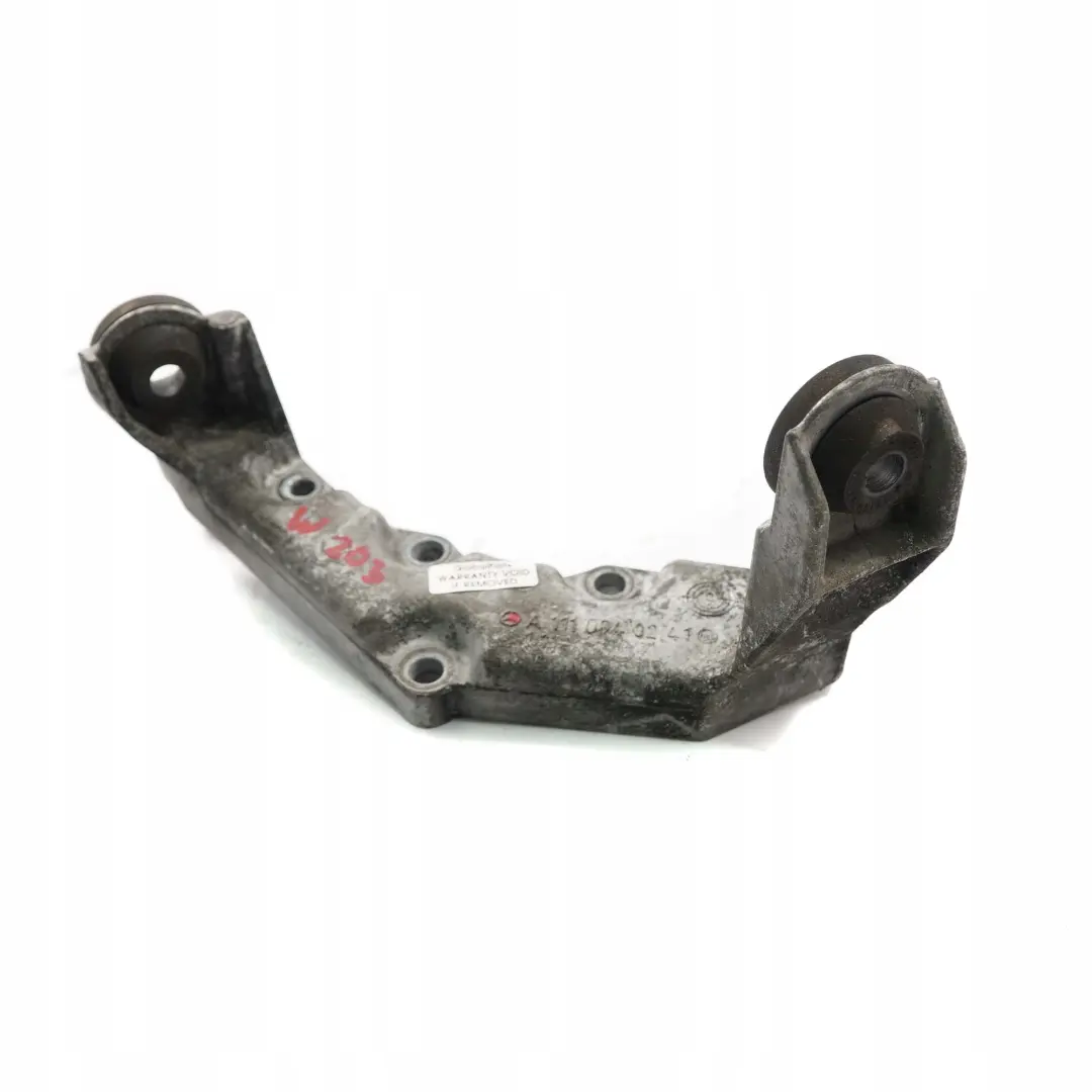 Benz Classe C W203 M111 Pompa Del Servosterzo Motore Supporto per Mercedes con numero di parte A1110940241 Mercedes Benz Classe C W203 M111 Pompa Del Servosterzo Motore Supporto - SKU A1110940241 - Numero di parte A1110940241