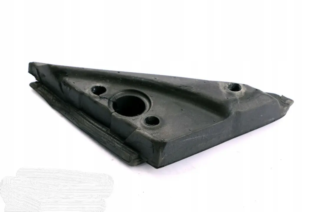 BMW 5 Series E60 E60N E61 E61N Seal Outer Left Mirror Triangle N/S - SKU 7033637 - Part number 51337033637