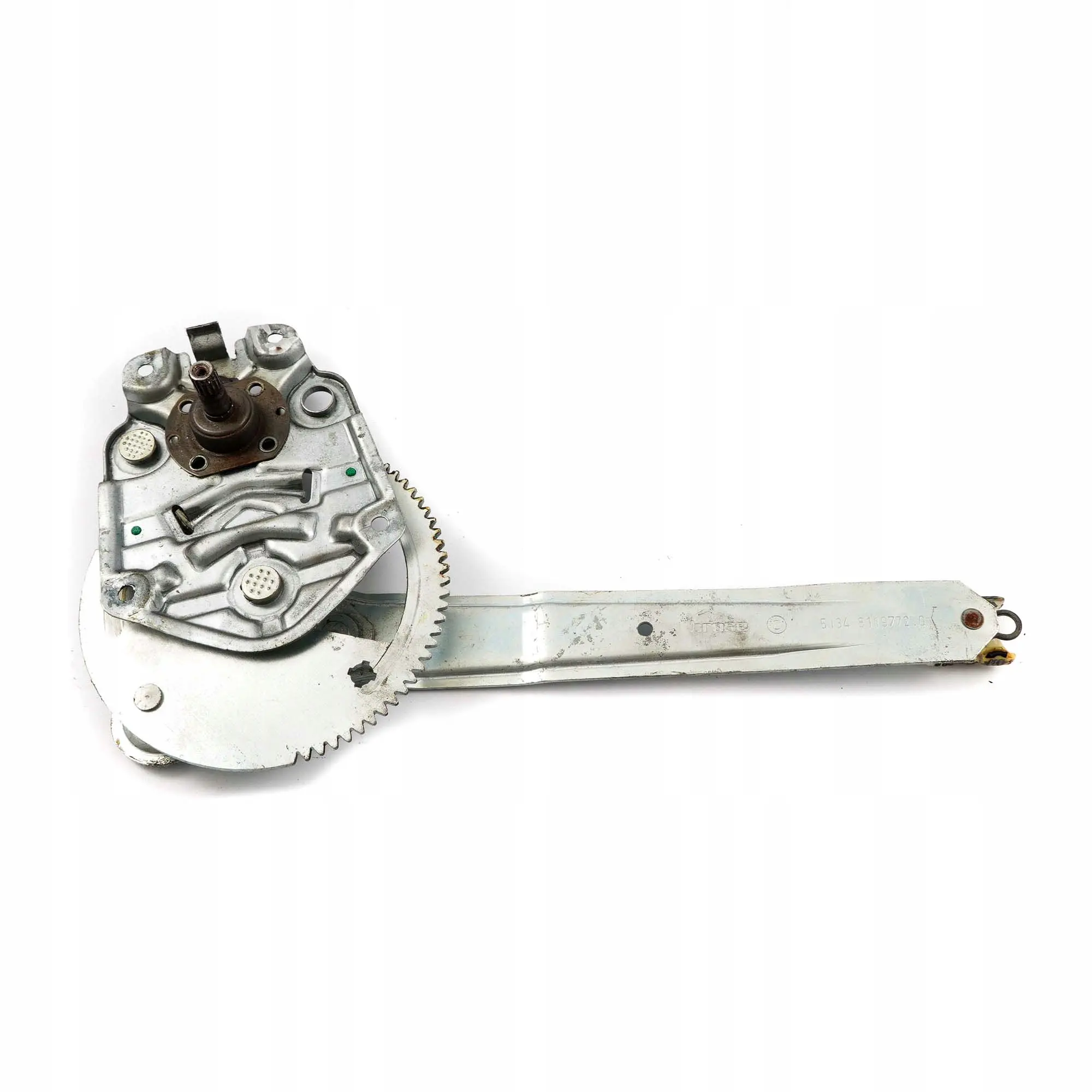 BMW E36 Berlina Touring Puerta Trasera Derecha Elevalunas Manual 8227348