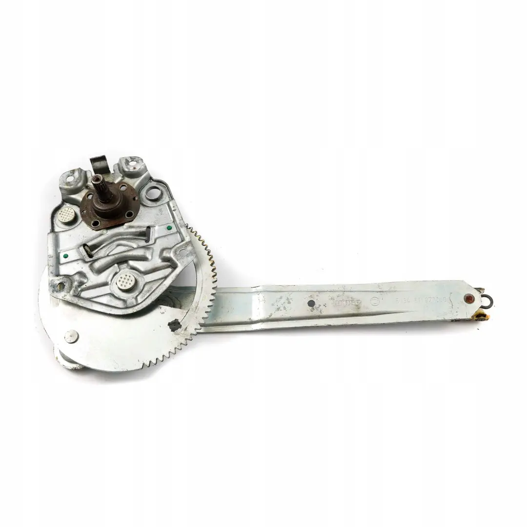 BMW 3 E36 Saloon Touring Rear Right O/S Door Manual Window Lifter - SKU 8227348 - Part number 8227348