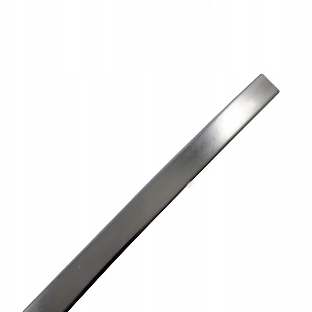 BMW 5 Series E60 Rear Left N/S Window Guide Web Cover Trim High Gloss - SKU 7897675 - Part number 7897675