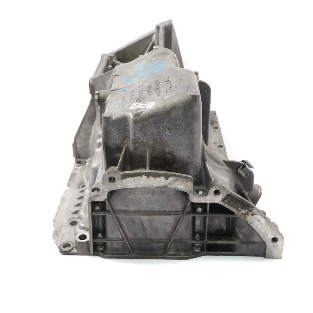 BMW X3 Series E83 LCI 1.8d 2.0d Diesel N47 Engine Oil Fluid Sump Pan - SKU 7803072 - Part number 7803072