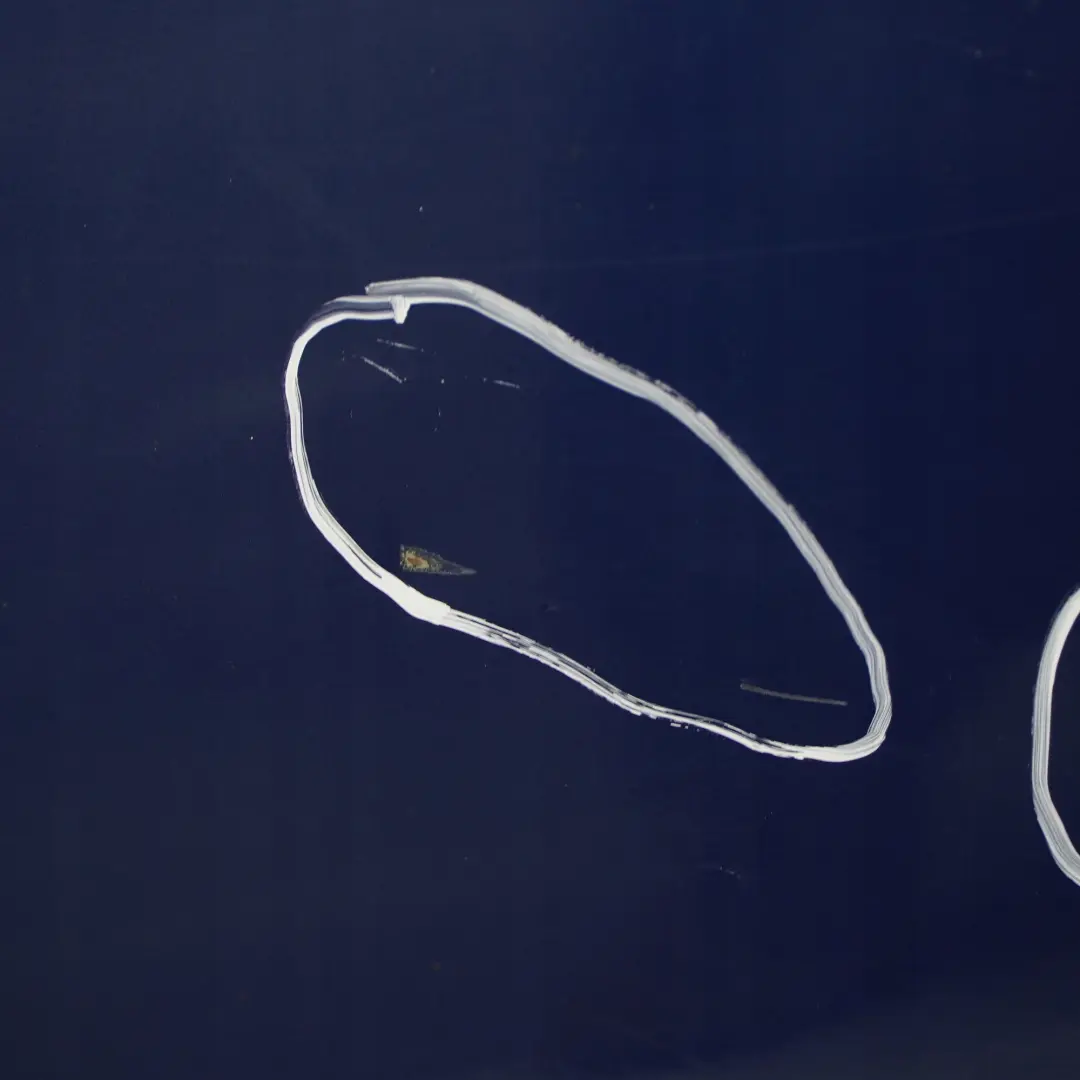 Fahrerseite Tür hinten links Topasblau Topas Blau Metallic 364 für BMW X5 er E53 mit Teilenummer 8256827 BMW X5 er E53 Fahrerseite Tür hinten links Topasblau Topas Blau Metallic 364 - SKU 8256827-TPB4 - Teilenummer 8256827