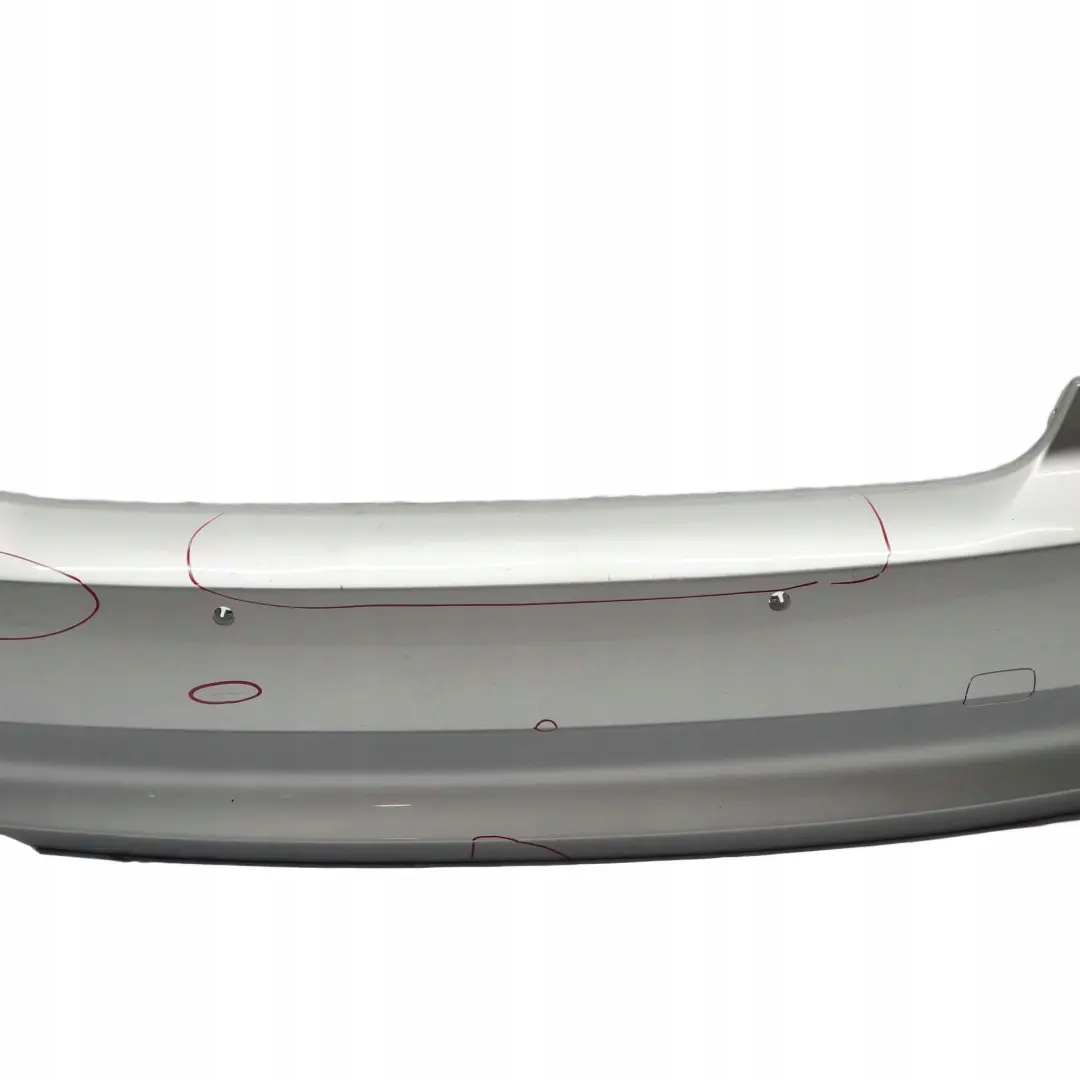 BMW 3 Series E92 E93 1 Rear Bumper Panel PDC Titansilber Titan Silver - 354 - SKU 0034474-TS1 - Part number 0034474
