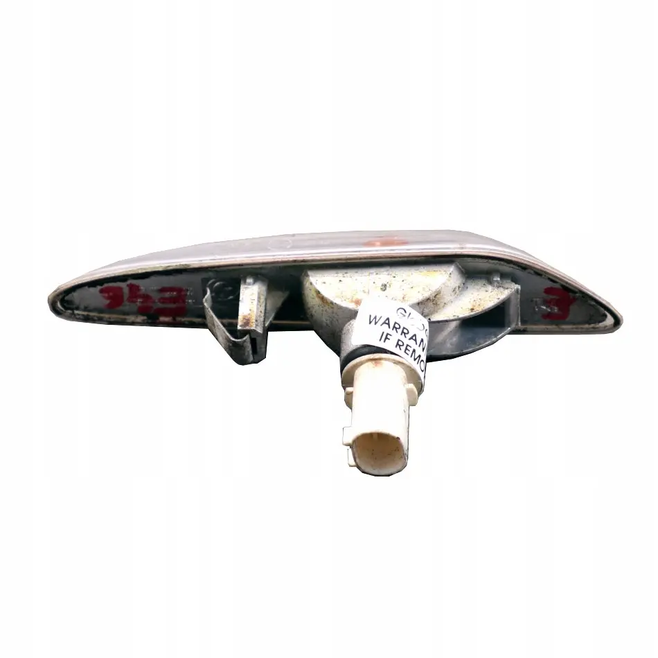 Zusatzblinkleuchte Blinker Weiss Links für BMW 3 er E46 mit Teilenummer 7165915 BMW 3 er E46 Zusatzblinkleuchte Blinker Weiss Links - SKU 6911371 - Teilenummer 7165915