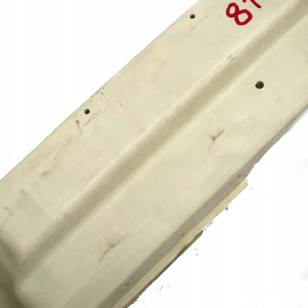 BMW 3 E36 Sto?stangetrager Bretelles Pare-Chocs Amplification Arriere - SKU 8146089 - Numéro de pièce 8146089
