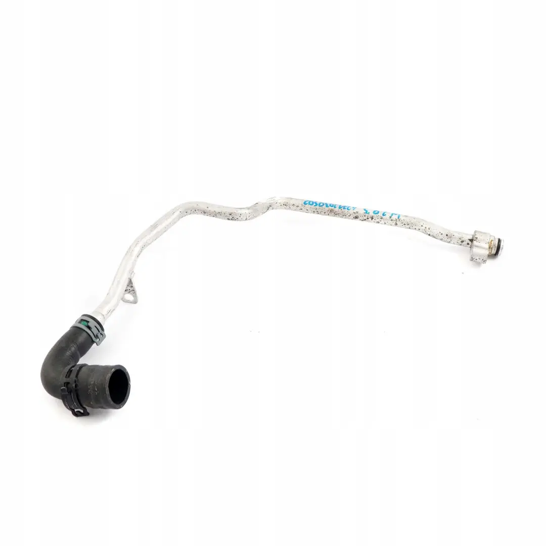  Mercedes-Benz C W203 M271 Petrol Air Conditioning Compressor Pipe - SKU A2712030502 - Part number A2712030502