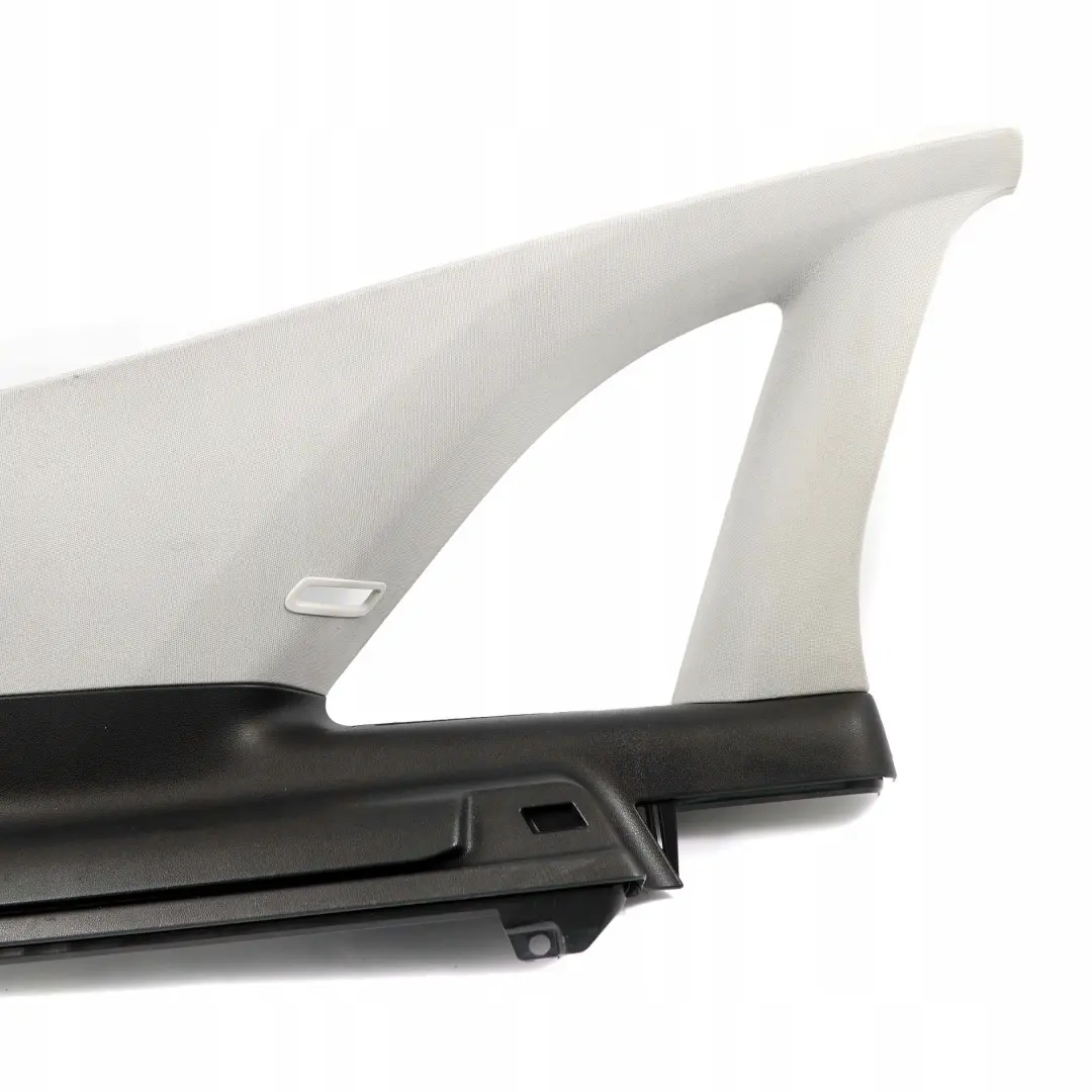 Mercedes-Benz B-Class W245 Rear Left N/S C-Pillar Cover Panel Trunk Grey to with Part number A1696904926 Mercedes-Benz B-Class W245 Rear Left N/S C-Pillar Cover Panel Trunk Grey - SKU A1696904926 - Part number A1696904926