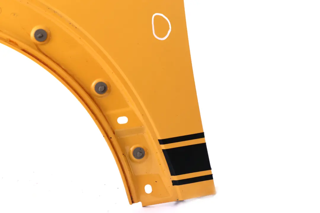 Panneau Laterale Avant a Gauche Garde-Boue Mellow pour Mini 1 R55 R56 R57 R58 LCI à propos du numéro de pièce 2754725 Mini 1 R55 R56 R57 R58 LCI Panneau Laterale Avant a Gauche Garde-Boue Mellow - SKU 2754725-MY1 - Numéro de pièce 2754725