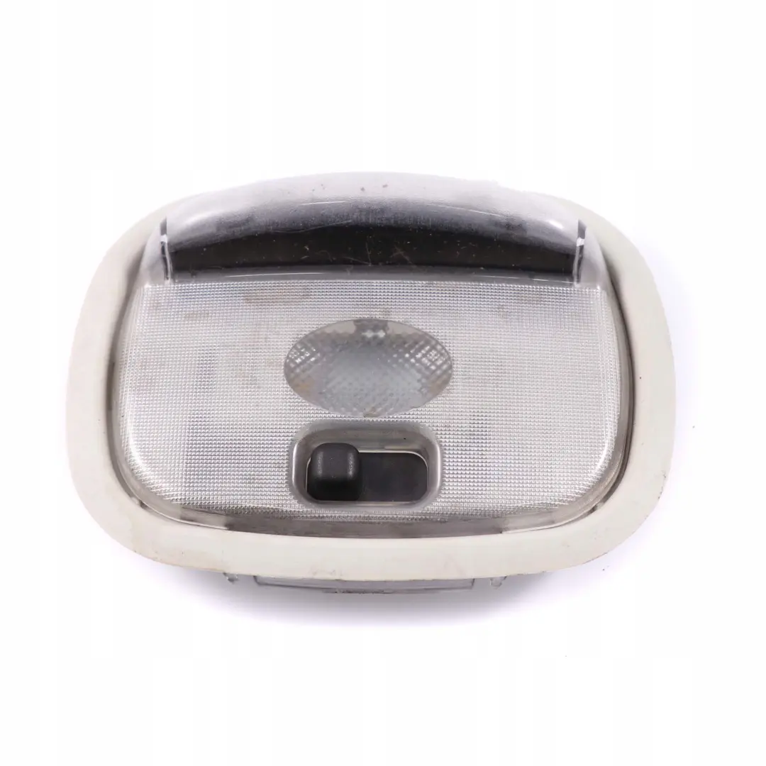  Mercedes-Benz M ML W163 Iluminacion interior trasera del techo Luz - SKU A1638201723 - Número de pieza A1638201723
