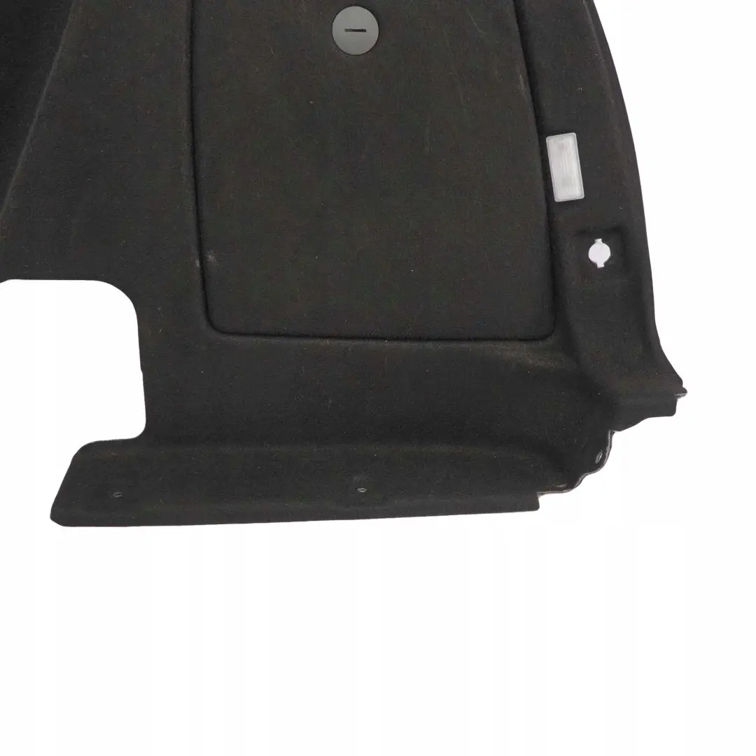 Mercedes-Benz Classe A W169 Baule Boot Side Trim Panel Right O/S per con numero di parte A1696907626 Mercedes-Benz Classe A W169 Baule Boot Side Trim Panel Right O/S - SKU A1696907626 - Numero di parte A1696907626