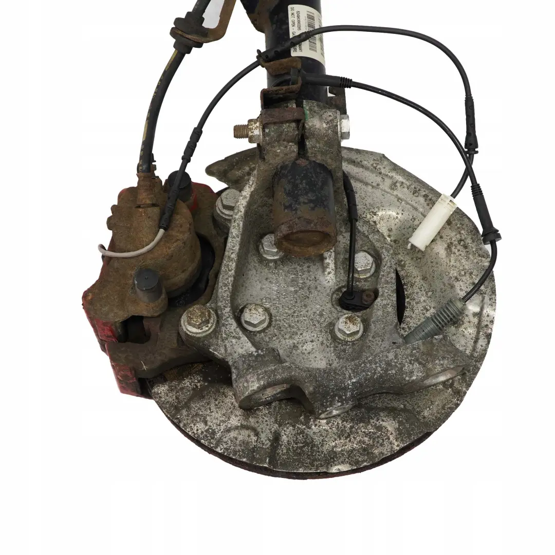 BMW 3 E92 320d N47 M Sport Front Left N/S Spring Strut Leg Suspension Brake Hub - SKU 6780079 - Part number 6780079