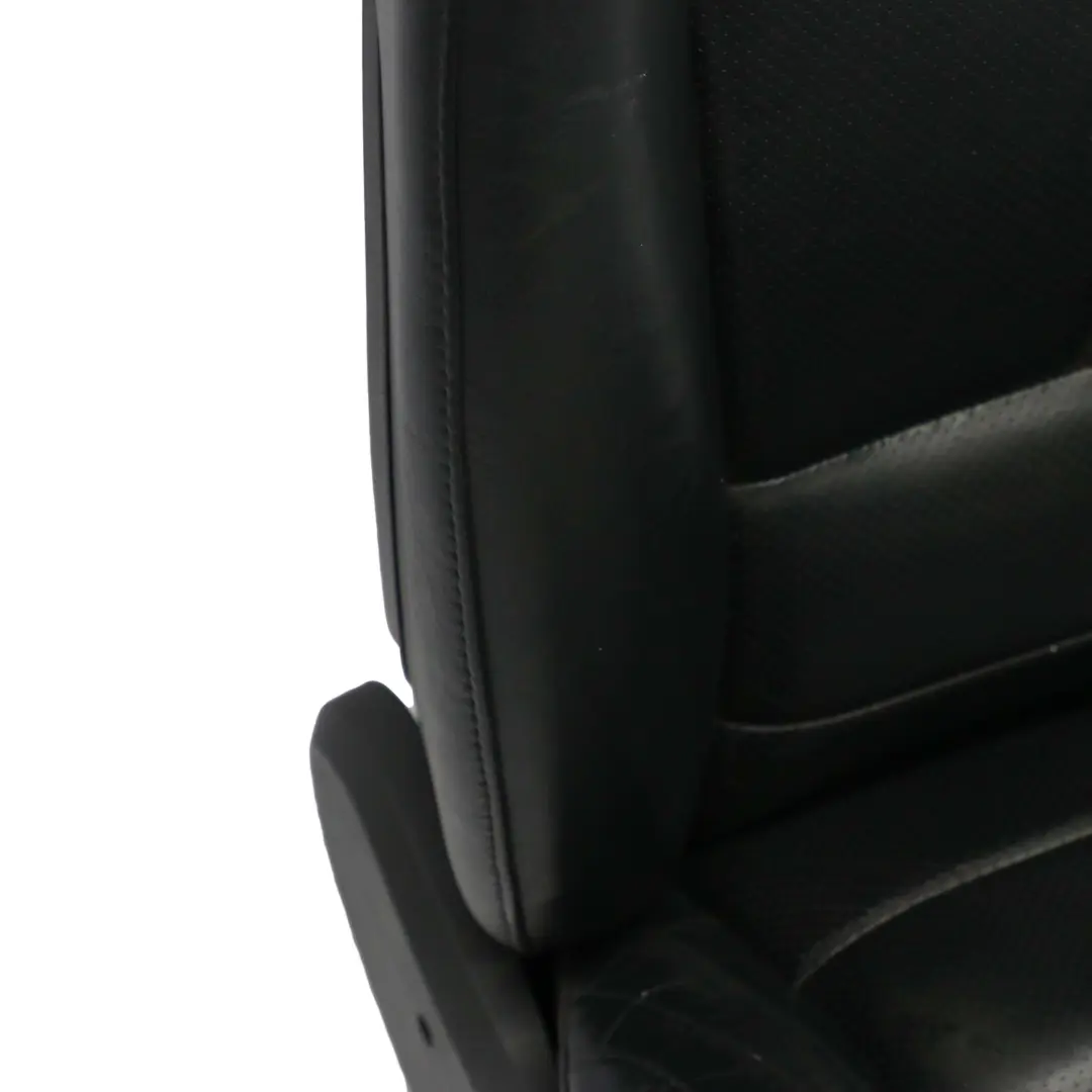 Calefaccion Negro Cuero Delantero Derecho Asiento Memoria para Mercedes W163 con número de pieza A1639101447 Mercedes W163 Calefaccion Negro Cuero Delantero Derecho Asiento Memoria - SKU A1639101447 - Número de pieza A1639101447