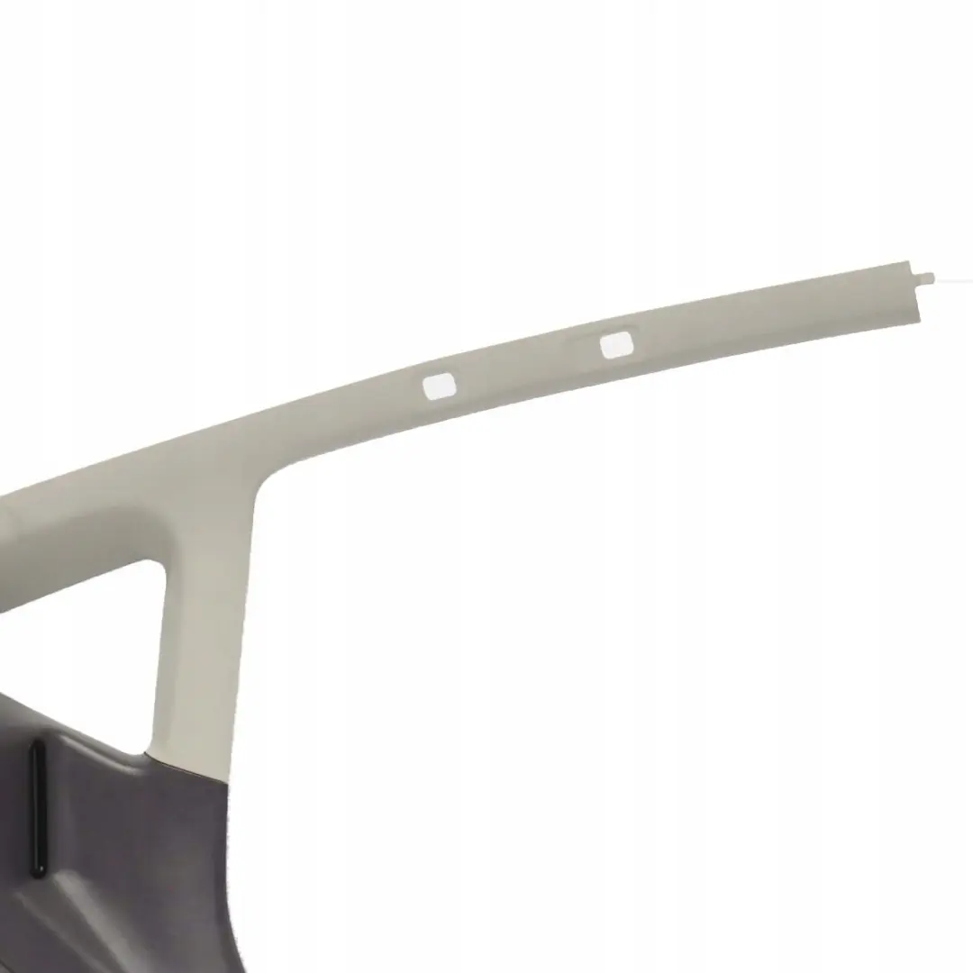 Embellecedor Pilar C Trasero Izquierdo Tapa Panel para Mercedes W168 con número de pieza A1686905325 Mercedes W168 Embellecedor Pilar C Trasero Izquierdo Tapa Panel - SKU A1686905325 - Número de pieza A1686905325